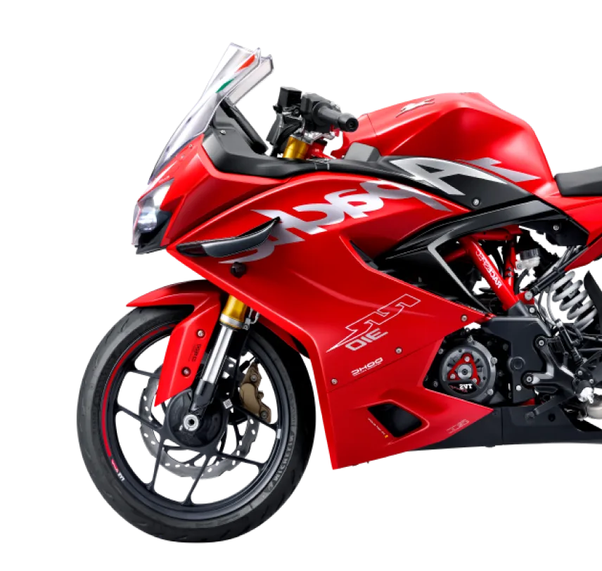 TVS Apache RR 310